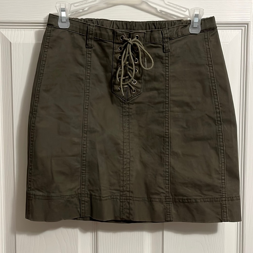 Mini skirt by Hayden size 13/14 girls but fits 00/0